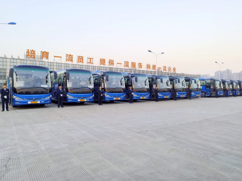 元旦將至，即日起常州汽車站可購買假期汽車票啦！