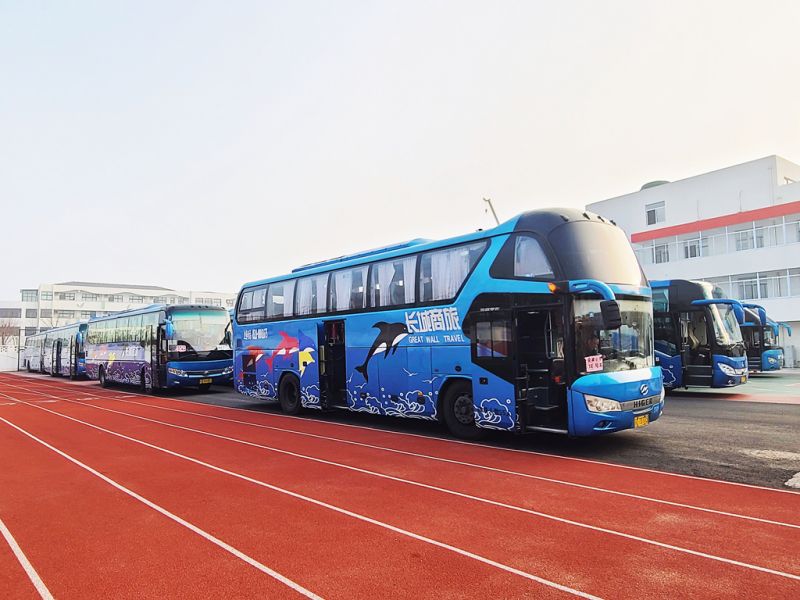 即日起，清明汽車票開始預售